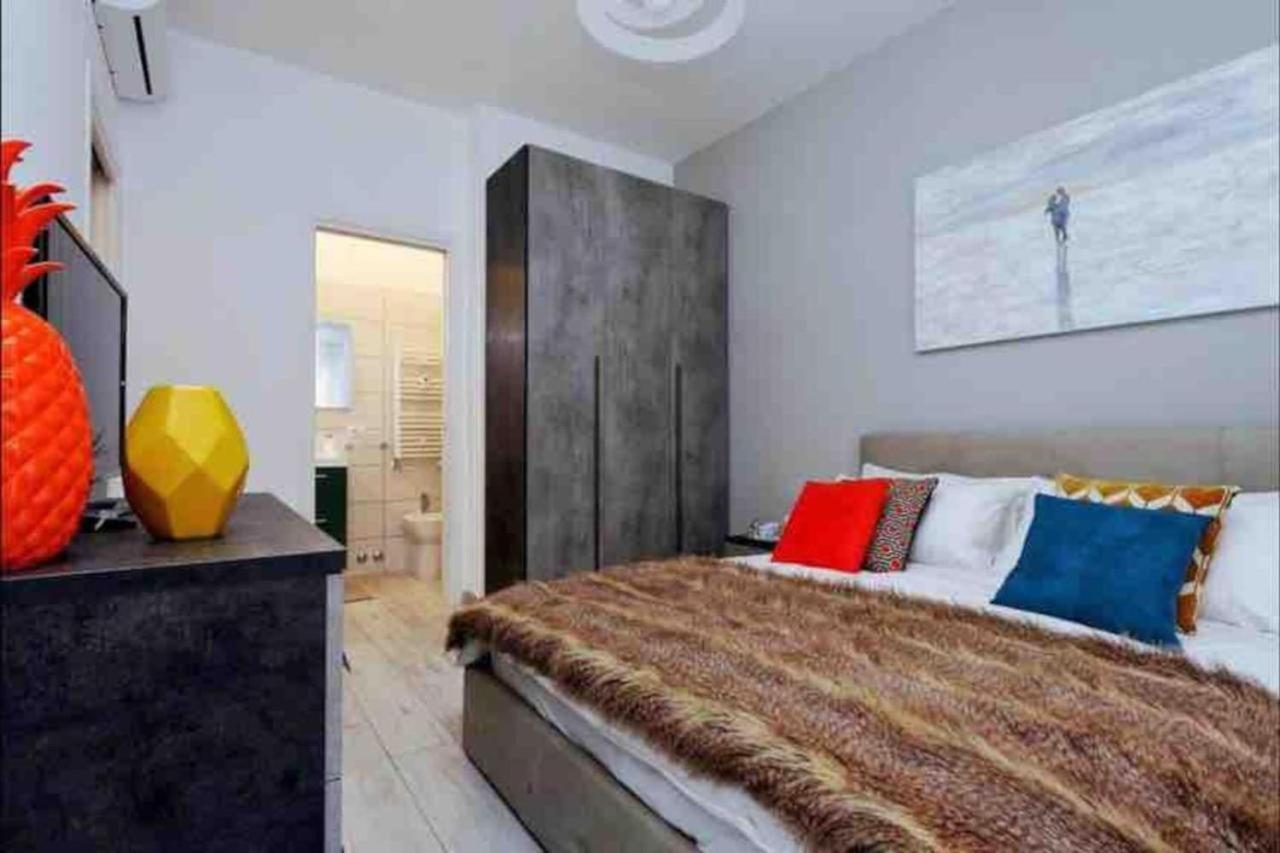 Vaticano Terrace: Brand New 2 Bedrooms 2 Bathrooms Ρώμη Εξωτερικό φωτογραφία