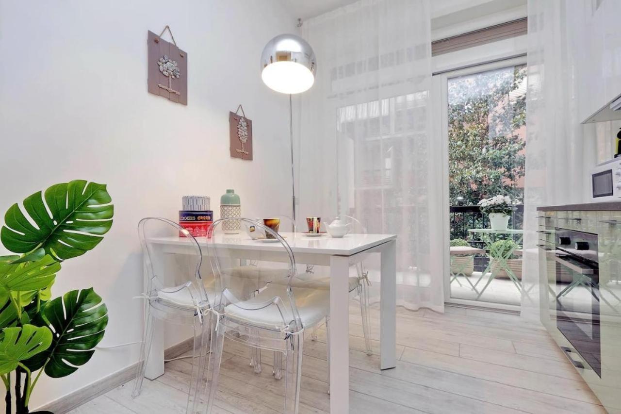 Vaticano Terrace: Brand New 2 Bedrooms 2 Bathrooms Ρώμη Εξωτερικό φωτογραφία