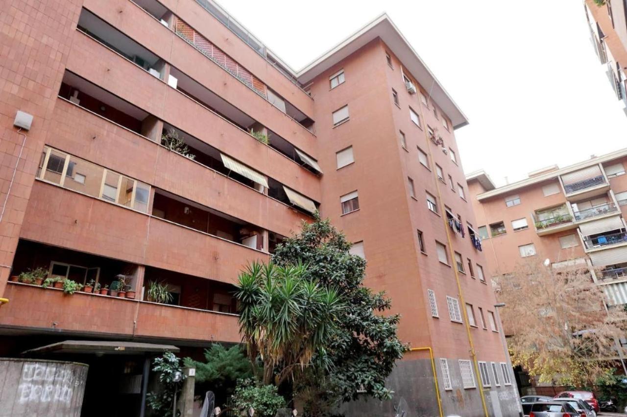 Vaticano Terrace: Brand New 2 Bedrooms 2 Bathrooms Ρώμη Εξωτερικό φωτογραφία