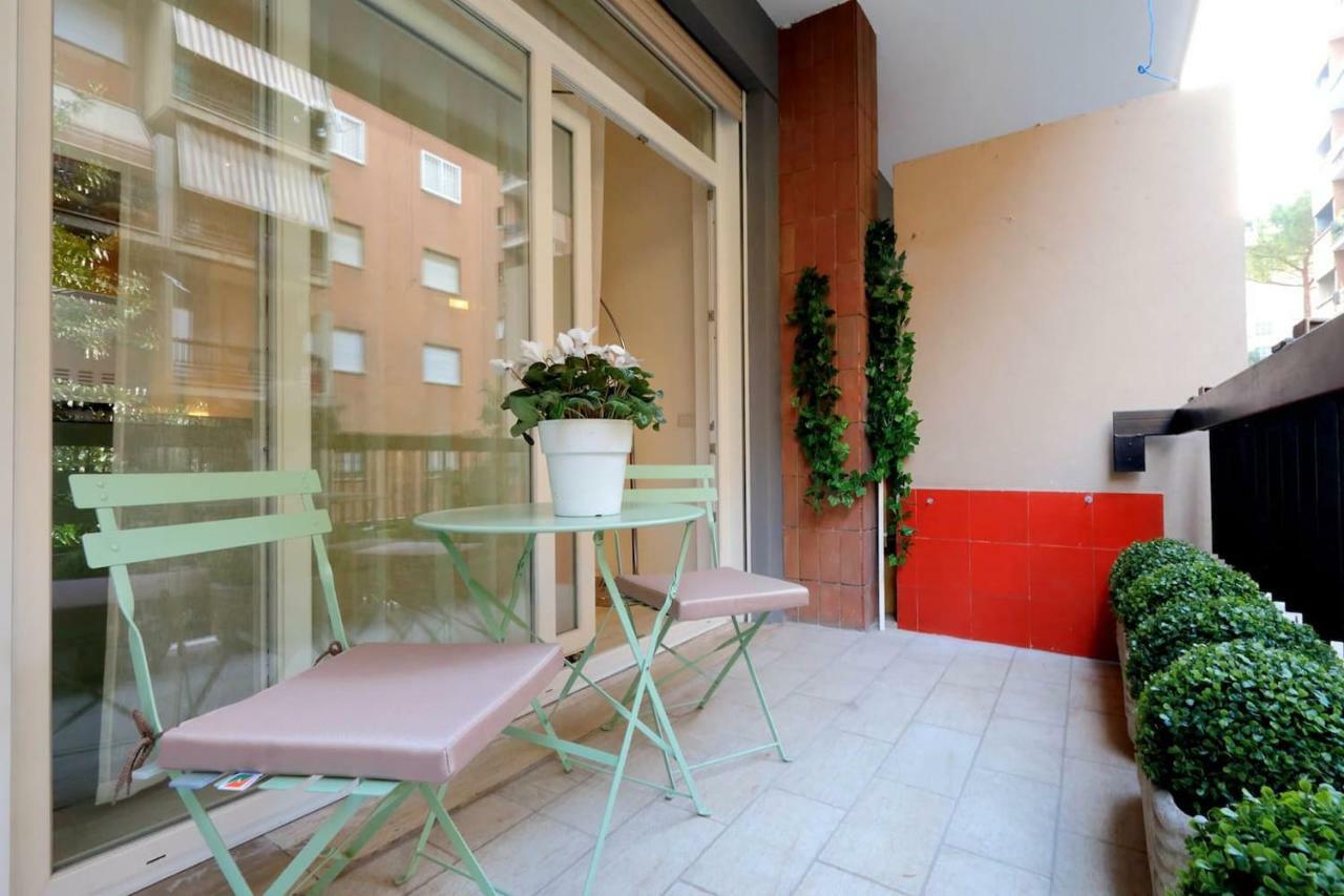 Vaticano Terrace: Brand New 2 Bedrooms 2 Bathrooms Ρώμη Εξωτερικό φωτογραφία